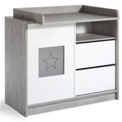 Schardt Eco Star Kinderzimmer Inkl. Umbauseiten Schiebetürenschrank -Roba || Pinolino Verkaufsgeschäft schardt eco star wickelkommode 3