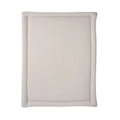Schardt Krabbeldecke Pünktchen Beige 100x135 Cm Kuschelige Unterlage Zum Spielen