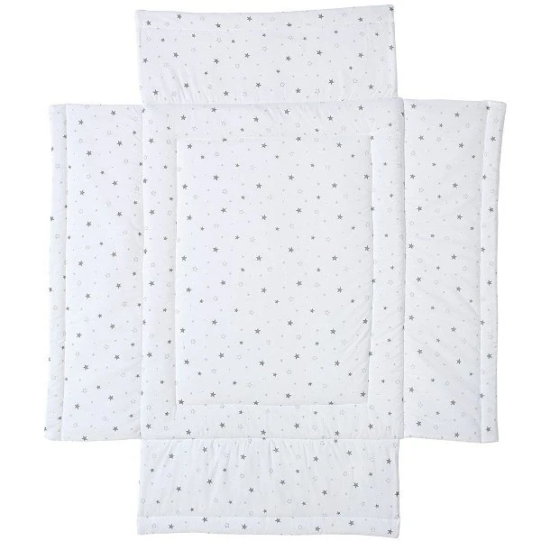 Schardt Laufgitter Basic Buche Massiv Weiß 75 X 100 Cm, Mit Laufrollen, Folie Sternchen Rot 5 Schardt Laufgitter Basic Buche Massiv Weiß 75 X 100 Cm, Mit Laufrollen, Folie Sternchen Rot – Bild 3