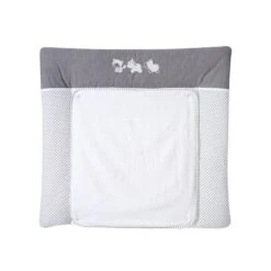 Schardt Wickelauflage Amigos 80x75 Cm Inkl. Abnehmbarem Frotteebezug Und Stickerei