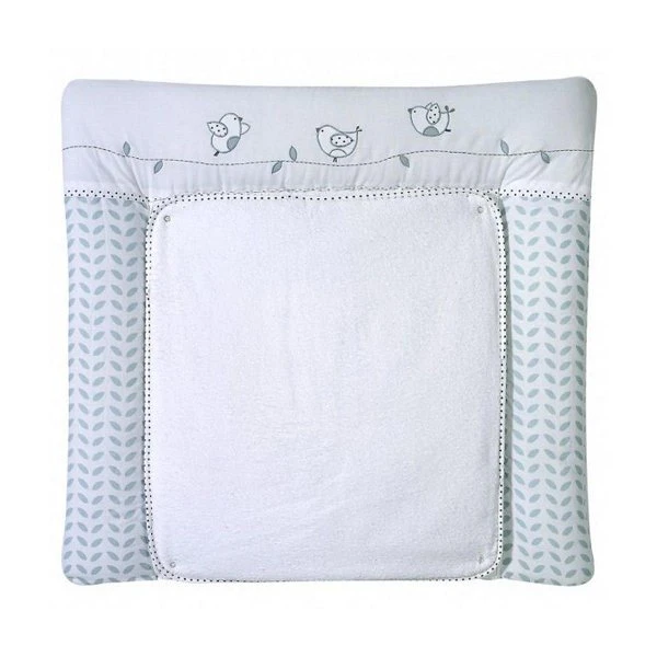 Schardt Wickelauflage Lovely Birds 80x75 Cm Inkl. Abnehmbarem Frotteebezug Und Stickerei 3 Schardt Wickelauflage Lovely Birds 80x75 Cm Inkl. Abnehmbarem Frotteebezug Und Stickerei