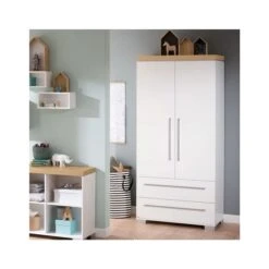 Paidi Kira Jugendzimmer 2-türiger Schrank Zum Aktionspreis -Roba || Pinolino Verkaufsgeschäft schrank 2t2s nebraska gr 4