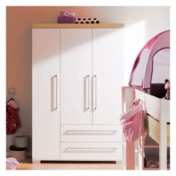 Paidi Kira Jugendzimmer 3-türigem Schrank Zum Aktionspreis -Roba || Pinolino Verkaufsgeschäft schrank 3t2s nebraska gr 4