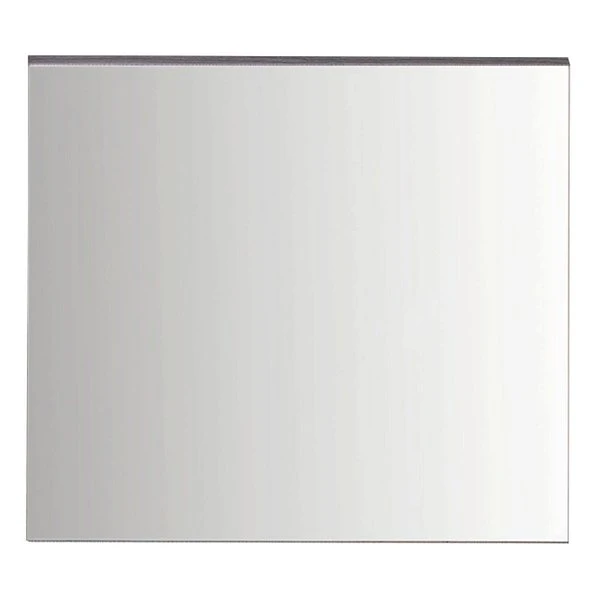Trendteam Set-One Bad Wandspiegel Weiß / Rauchsilber 3 Trendteam Set-One Bad Wandspiegel Weiß / Rauchsilber