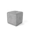 Nature Kid Sitzwürfel Modul Grau Mit Anti-rutsch Unterboden 1 Nature Kid Sitzwürfel Modul Grau Mit Anti-rutsch Unterboden -Roba || Pinolino Verkaufsgeschäft sitzmodul wuerfel hocker hellgrau