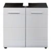 Trendteam Skin Waschbeckenunterschrank Weiß Hochglanz 2 Trendteam Skin Waschbeckenunterschrank Weiß Hochglanz -Roba || Pinolino Verkaufsgeschäft skin bd 1116 301 01 frontal freisteller