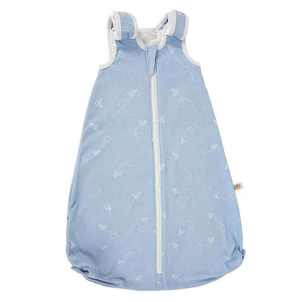 Ergobaby On The Move Schlummersack L 18-36 Paper Planes Dick TOG 2.5 4 Ergobaby On The Move Schlummersack L 18-36 Paper Planes Dick TOG 2.5 – Bild 2