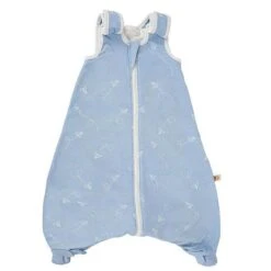 Ergobaby On The Move Schlummersack M 6-18 Paper Planes Mittel TOG 1.0
