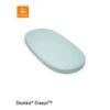 Stokke® Sleepi™ Bett Spannbettlaken V3 Dots Sage -Roba || Pinolino Verkaufsgeschäft sleepi bed fitsh dotssage 211207 5121 rt