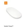 Stokke® Sleepi™ Bett Spannbettlaken V3 White -Roba || Pinolino Verkaufsgeschäft sleepi bed fitsh white 211207 5111 rt