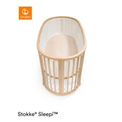 Stokke® Sleepi™ Bett Nestchen V3 White