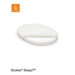 Stokke® Sleepi™ Mini Matratze V3 -Roba || Pinolino Verkaufsgeschäft sleepi mini mattress material 211207 5142 rt