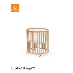 Stokke® Sleepi™ Mini Nestchen V3 White -Roba || Pinolino Verkaufsgeschäft sleepi mini natural cribliner 5067 rt