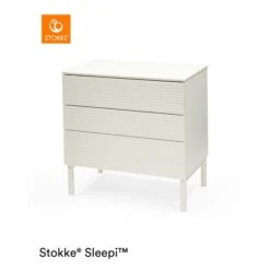 Stokke® Sleepi™ Kommode White