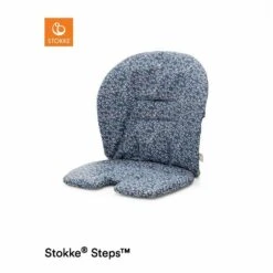 Stokke® Steps™ Baby Set Kissen Flower Garden Bio Baumwolle Zum Toppreis