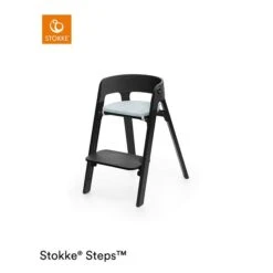 Stokke® Steps™ Stuhlkissen Jade Twill