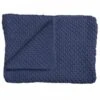 Schardt Strickdecke Dunkelblau 75x100 Cm Tagesdecke - 100% Baumwolle -Roba || Pinolino Verkaufsgeschäft strickdecke sunny dunkelblau lhukotrxvx4bkvsc