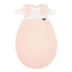 Alvi Frühchenschlafsack Komplett Supersoft Rose Stripe - Größe 44-56 -Roba || Pinolino Verkaufsgeschäft supersoft rose stripes