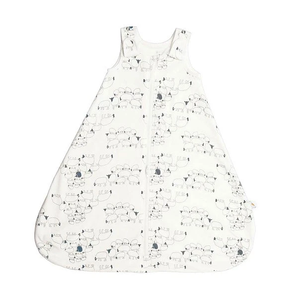 Ergobaby Babyschlafsack Sheep - Mittel TOG 1.0 3 Ergobaby Babyschlafsack Sheep - Mittel TOG 1.0