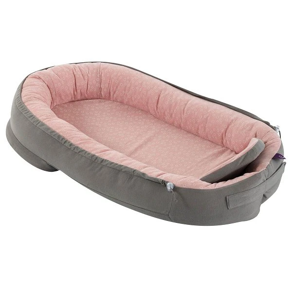 Träumeland Babynest Home Kreise Rose 3 Träumeland Babynest Home Kreise Rose