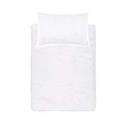 Alvi Thermovlies-Set 100x135 & 40x60 Polyester-Hohlfaser