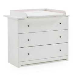 Arthur Berndt Thilo 6-teiliges Kinderzimmer MDF Weiß Mit Kantenfräsung -Roba || Pinolino Verkaufsgeschäft thilo33 fs 1