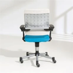 Paidi Tio Schreibtischstuhl Azurblau Ergonomie & Design - Zum Aktionspreis -Roba || Pinolino Verkaufsgeschäft tio rueckansicht 2