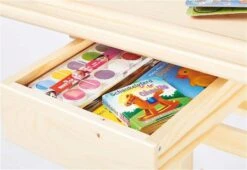 Pinolino Lena Kinderschreibtisch Klar Lackiert 1 Schubkasten | Zum Toppreis -Roba || Pinolino Verkaufsgeschäft tisch lena 201377 22