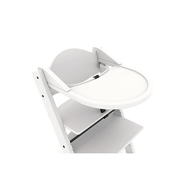 Treppy Hochstuhl Natur Aus Massiv Buchenholz Inklusive Schutzbügel Und Schrittgurt | Portofrei 4 Treppy Hochstuhl Natur Aus Massiv Buchenholz Inklusive Schutzbügel Und Schrittgurt | Portofrei – Bild 2