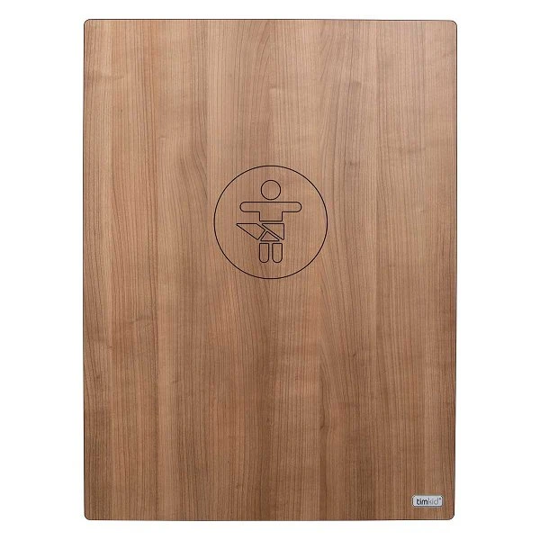 Timkid KAWAHPL Wandwickeltisch Deluxe/anthrazit Inklusive Wickelmatte 4 Timkid KAWAHPL Wandwickeltisch Deluxe/anthrazit Inklusive Wickelmatte – Bild 2