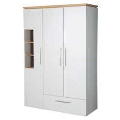 Roba Tobi Kinderzimmer 3-türiger Schrank | Zum Toppreis -Roba || Pinolino Verkaufsgeschäft tobi 1631790 00 2