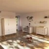 Nature Kid Laslo Kinderzimmer 3türig 4-teilig -Roba || Pinolino Verkaufsgeschäft trento babyzimmer dreituerig ambiente 1 1 2k