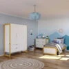 Nature Kid Laslo Kinderzimmer 3türig 90x200cm 3-teilig -Roba || Pinolino Verkaufsgeschäft trento jugendzimmer 3 teilig ambiente 1 1 2k