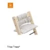 Stokke® Tripp Trapp® Sitzkissen Star Silver -Roba || Pinolino Verkaufsgeschäft tripptrapp natural close classcush starsilver 2 8 rt