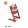 Stokke® Tripp Trapp®, Baby Set™ & Kissen Warm Red -Roba || Pinolino Verkaufsgeschäft tripptrappbs warmred classcush pinkfox 1 5 sp 1