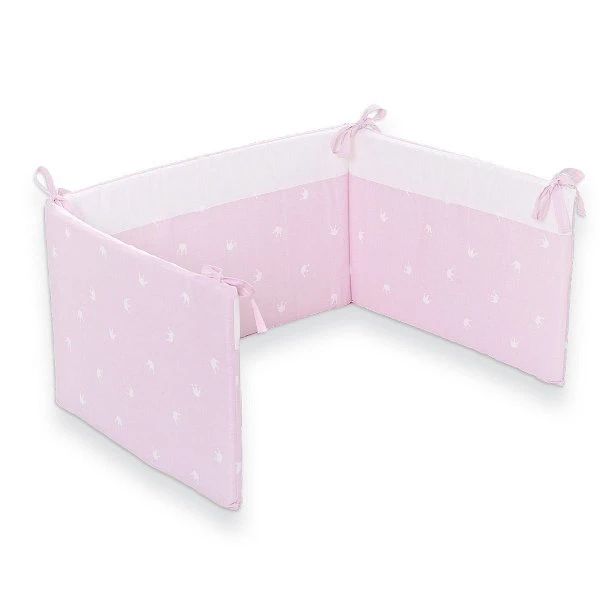 Träumeland Nest Krone Rosa 3 Träumeland Nest Krone Rosa