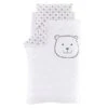 Träumeland Bettwäsche Kleiner Bär 100x135 -Roba || Pinolino Verkaufsgeschäft tt19101 001