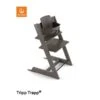 Stokke® Tripp Trapp® & Baby Set™ Hazy Grey -Roba || Pinolino Verkaufsgeschäft tt hazy grey babyset 1