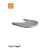 Stokke® Tray Zum Tripp Trapp® Hochstuhl In Storm Grey -Roba || Pinolino Verkaufsgeschäft tt tray storm grey 1