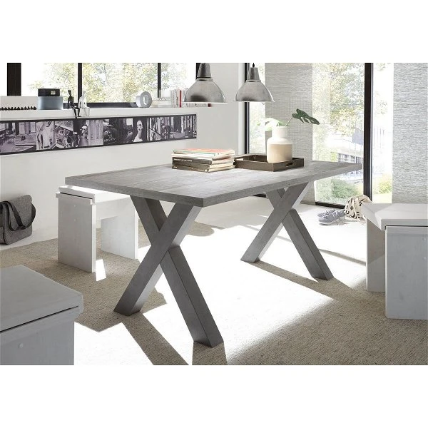 Mäusbacher The Big System Esstisch 180x90 Cm Farbe + Gestell Wählbar | Mit Gerader Kante 3 Mäusbacher The Big System Esstisch 180x90 Cm Farbe + Gestell Wählbar | Mit Gerader Kante