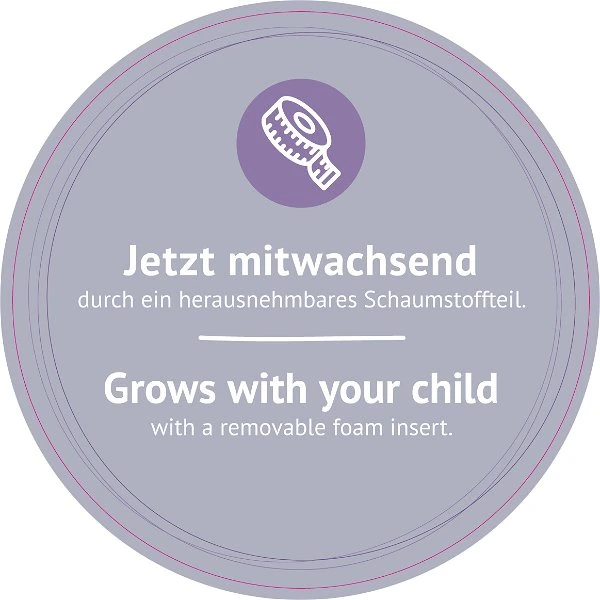 Träumeland Kinderkissen Basic 34 X 57 Cm Mitwachsend 8 Träumeland Kinderkissen Basic 34 X 57 Cm Mitwachsend – Bild 6