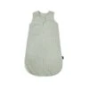 Alvi Mull-Schlafsack Uni Grün 102-3 Leichter Schlafsack Für Frühjahr & Sommer -Roba || Pinolino Verkaufsgeschäft uni gruen gr