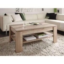 Trendteam Universal Couchtisch Eiche Monument Oak