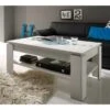 Trendteam Universal Couchtisch Pinie Weiß -Roba || Pinolino Verkaufsgeschäft universal couchtisch 1100 112 56 gr 2