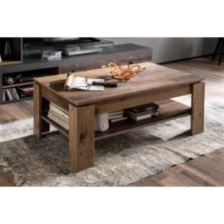 Trendteam Indy Couchtisch Old Wood