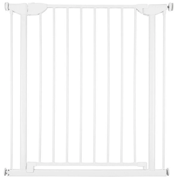 Childhome Eltra Türgitter Weiß Installation Ohne Schrauben 3 Childhome Eltra Türgitter Weiß Installation Ohne Schrauben