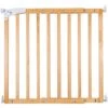 Childhome Maestro Tür- Und Treppengitter Natur Mit Safe-Lock-Schließsystem -Roba || Pinolino Verkaufsgeschäft vhmae