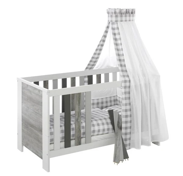Schardt Miami White Sparset Inkl. Umbauseiten Wickelkommode & Kinderbett 12 Schardt Miami White Sparset Inkl. Umbauseiten Wickelkommode & Kinderbett – Bild 10