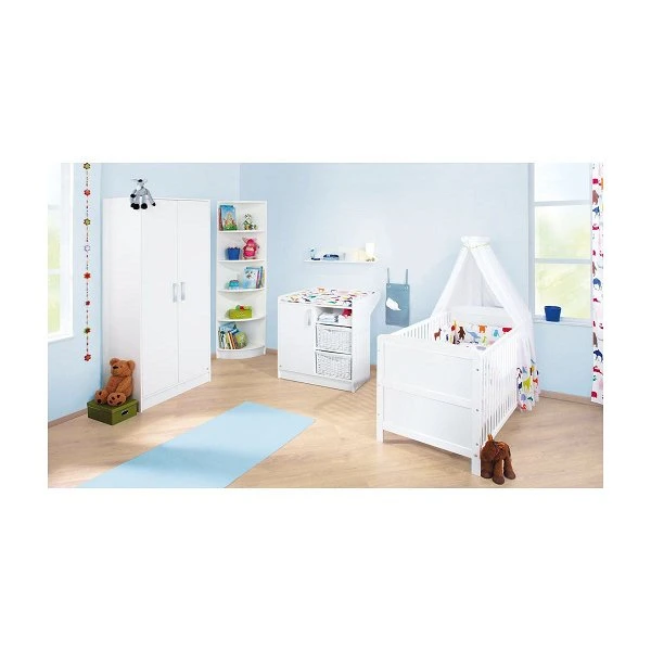 Pinolino Viktoria Kinderzimmer 3 Teile 3 Pinolino Viktoria Kinderzimmer 3 Teile