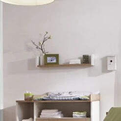 Schardt Eco Plus Kinderzimmer Inkl. Umbauseiten Mit Dreitürigem Schrank -Roba || Pinolino Verkaufsgeschäft wandbord eco plus 2